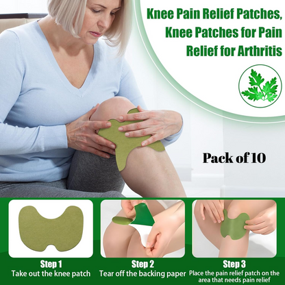 A-Patch™ - Natural Pain Relief Patches