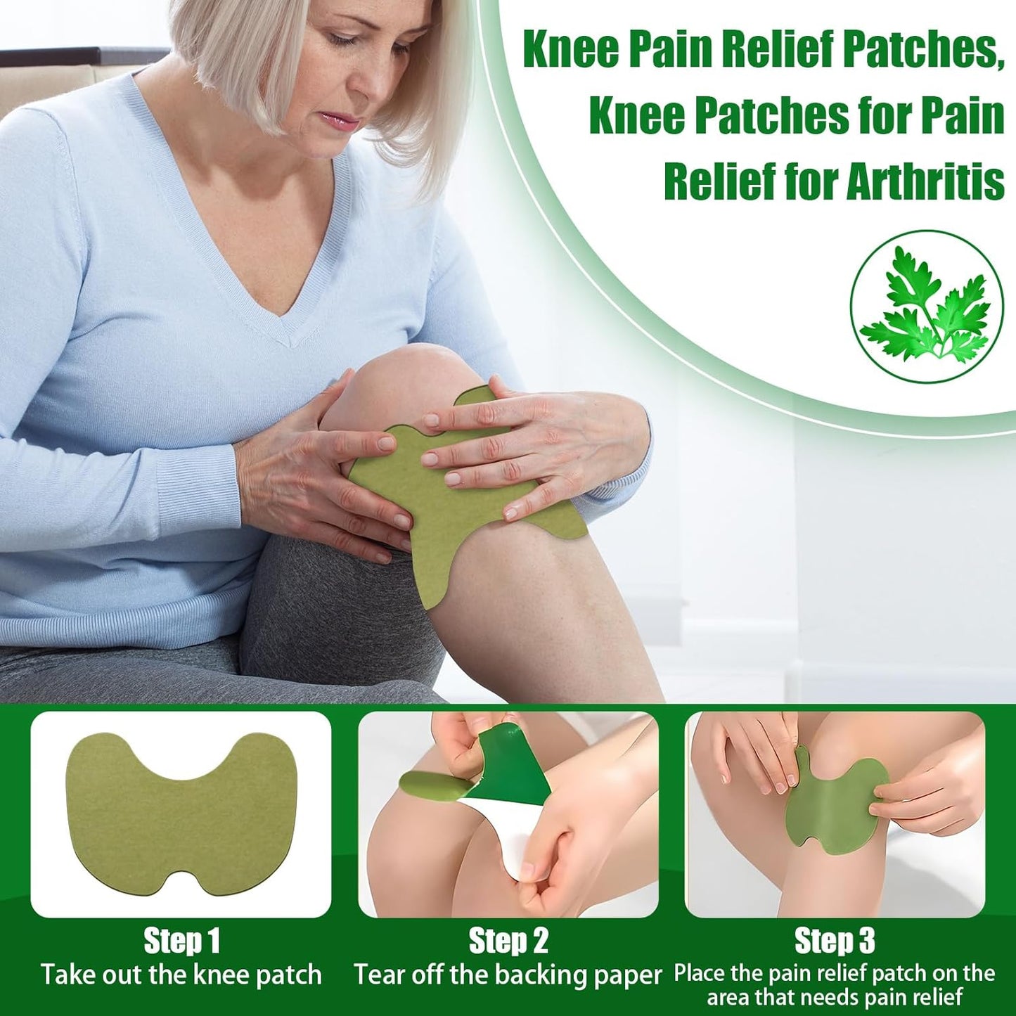 A-Patch™ - Natural Pain Relief Patches