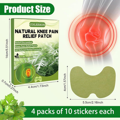 A-Patch™ - Natural Pain Relief Patches
