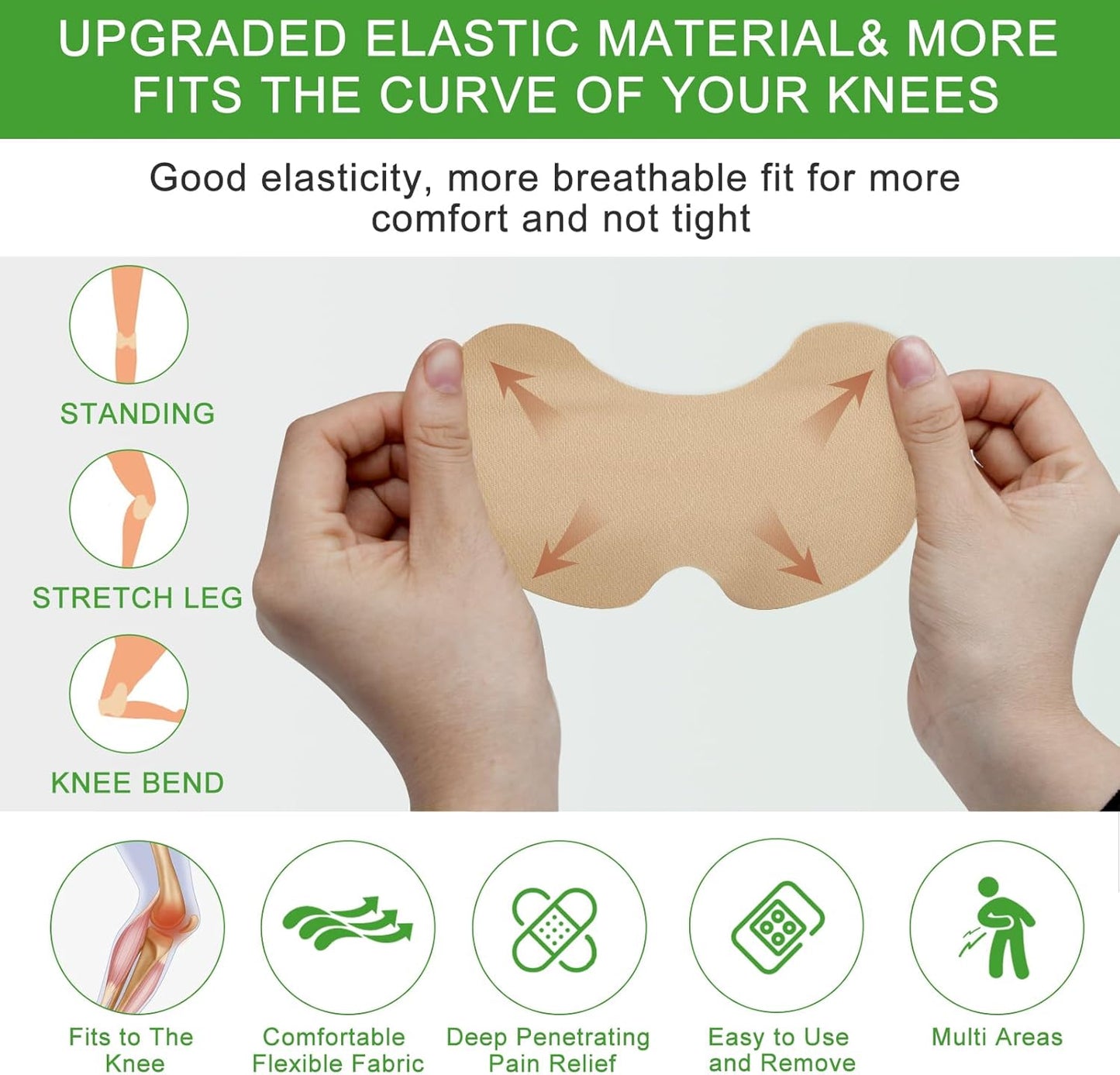 A-Patch™ - Natural Pain Relief Patches