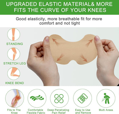 A-Patch™ - Natural Pain Relief Patches